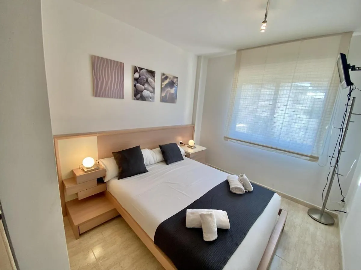 For A Stay Aqua Salou 0*,  Španělsko