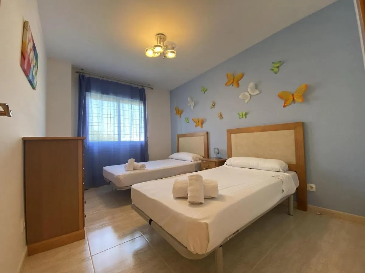 For A Stay Aqua Salou Španělsko