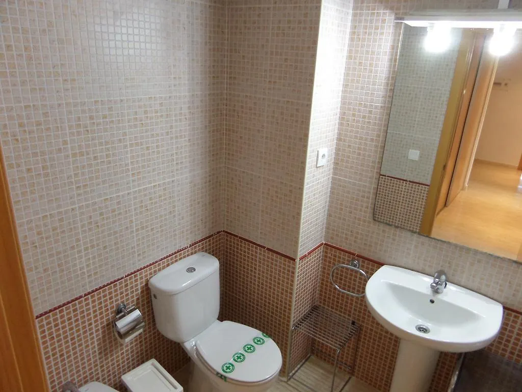 For A Stay Aqua Salou 0*,