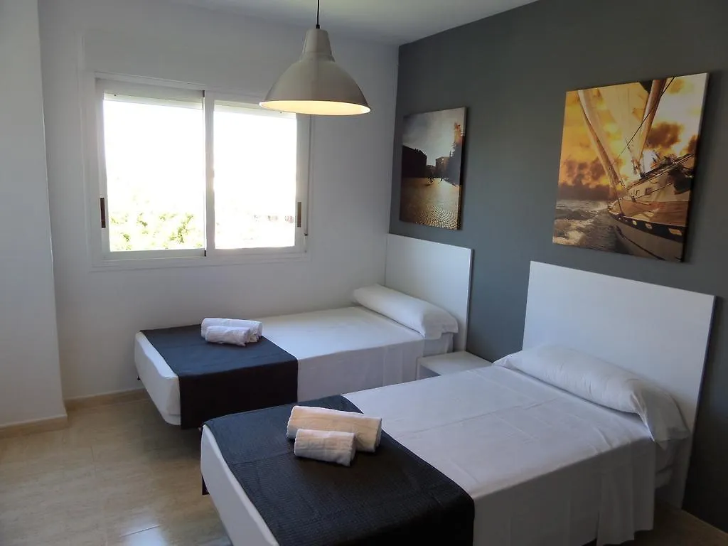 For A Stay Aqua Salou Španělsko
