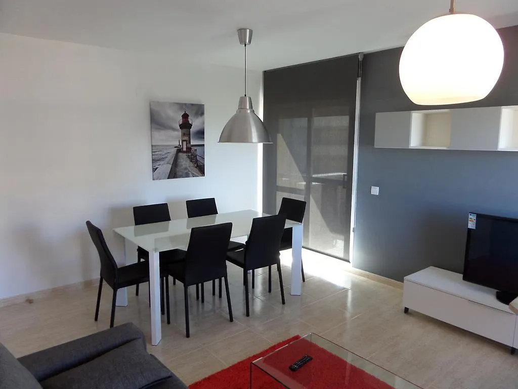 Apartmán For A Stay Aqua Salou Španělsko