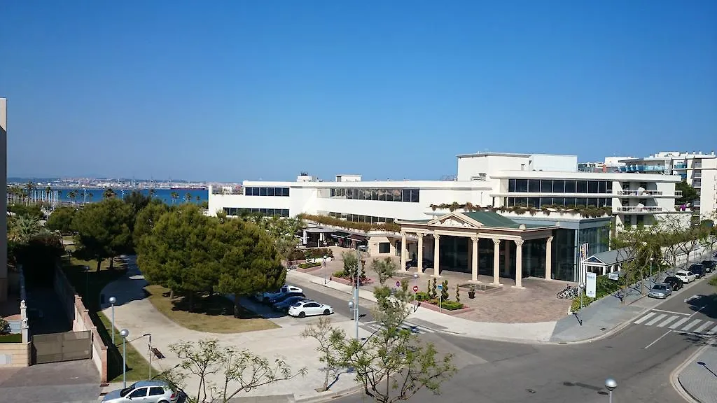 For A Stay Aqua Salou 0*,