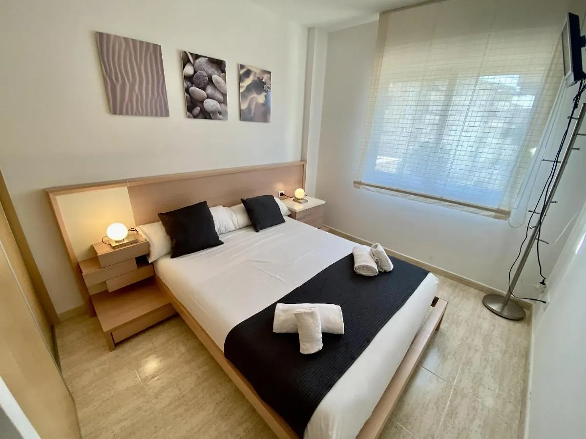 Apartamento For A Stay Aqua Salou España