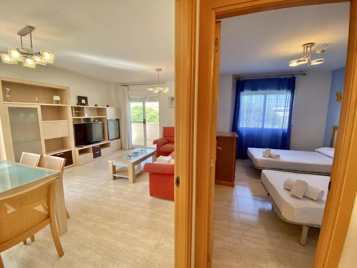For A Stay Aqua Salou Apartamento