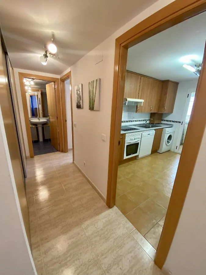 For A Stay Aqua Salou Apartamento