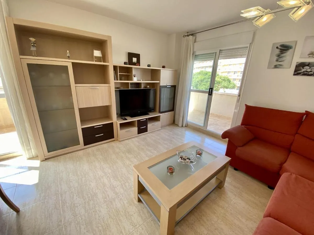 Apartamento For A Stay Aqua Salou España