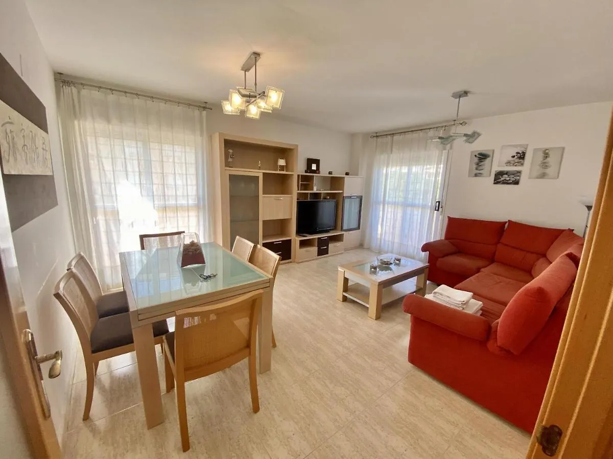 Apartamento For A Stay Aqua Salou