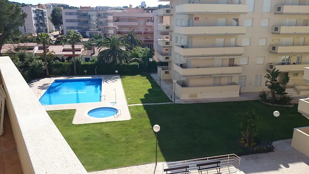Apartamento For A Stay Aqua Salou