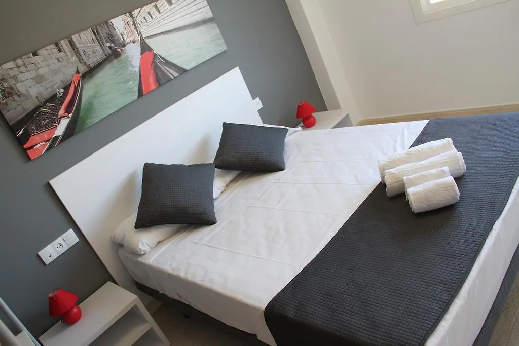For A Stay Aqua Salou 0*,  Spain